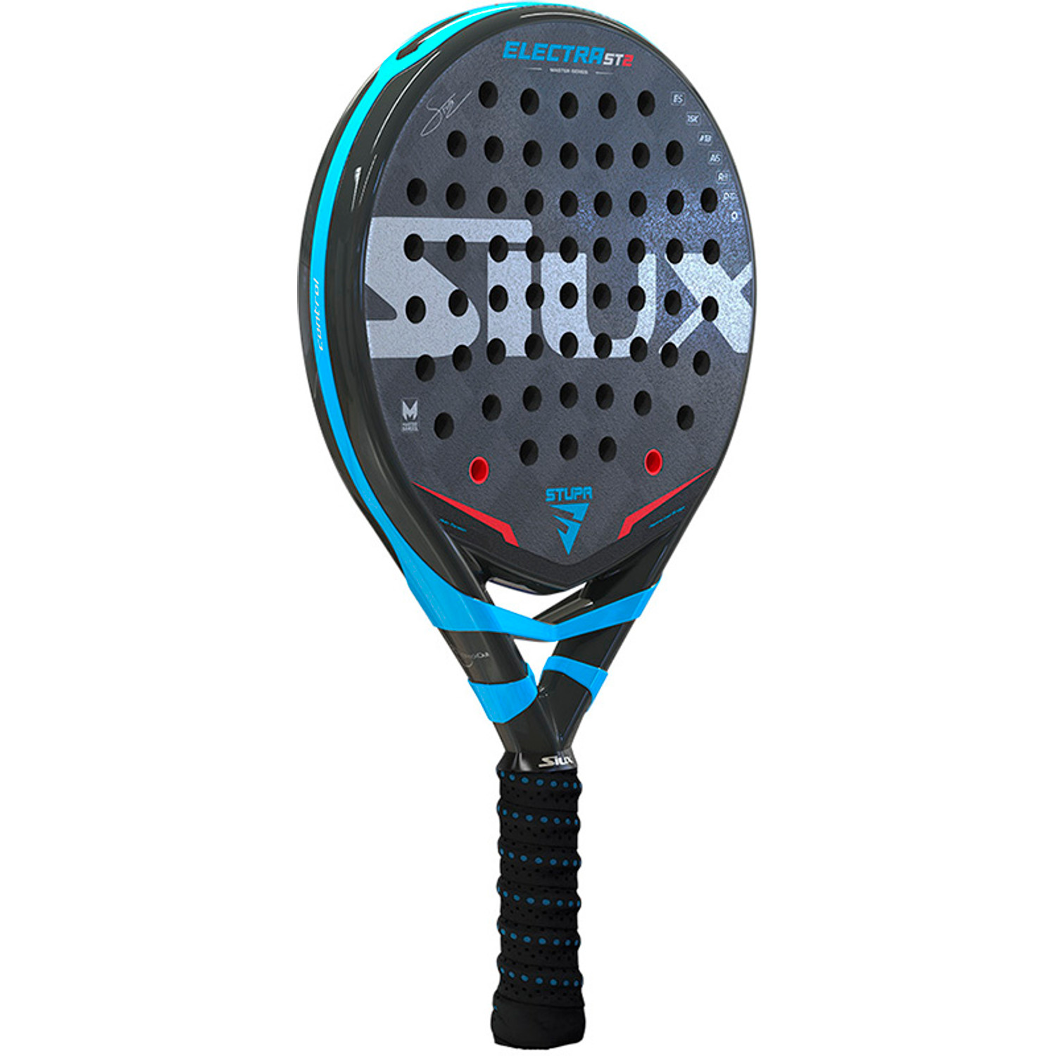 Siux Electra ST2 Control 18K Tweedekans