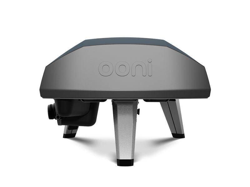 Ooni Pizza Ovens Pizzaofen Koda 2 / blau Gasbetriebener Outdoor-Pizzaofen