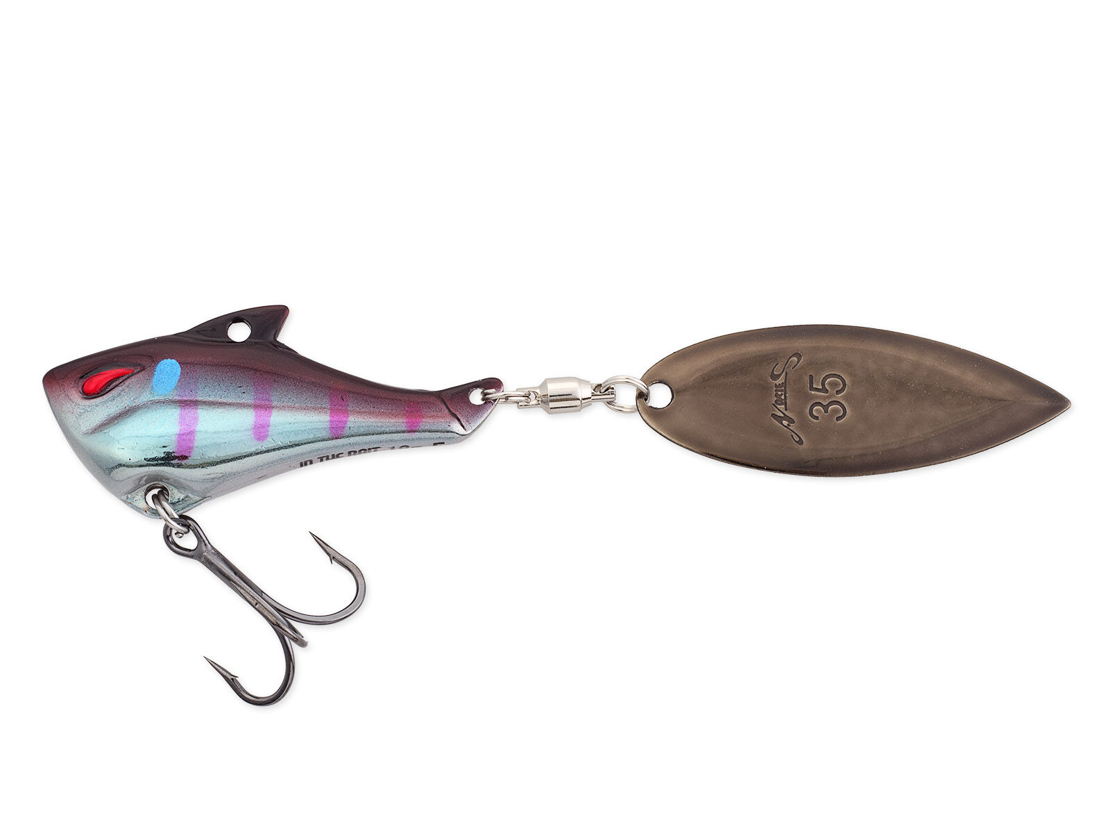 18g In The Bait Bass (BR-120) Live Blue Gill(Nories)