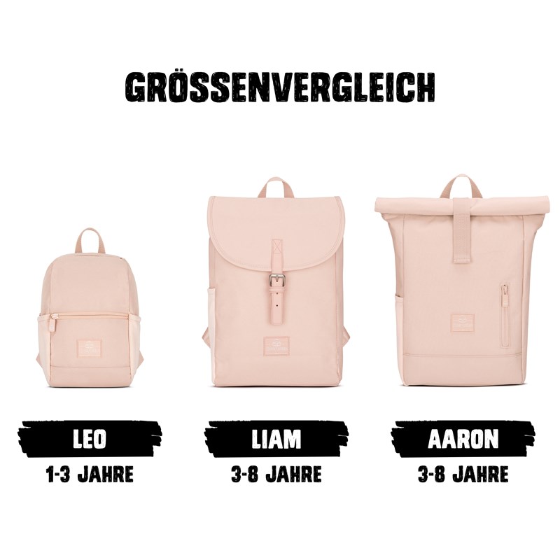 Johnny Urban<br>Børnerygsæk Junior Leo