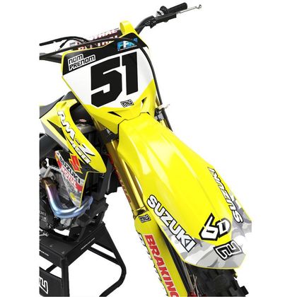 Kit déco RiderUnik BARCAMO
