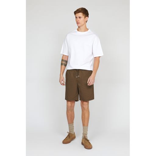 Matinique Barton Shorts, Brown Soil, S