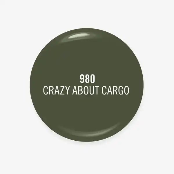 Last & Shine Nagellack 980 Crazy about Cargo