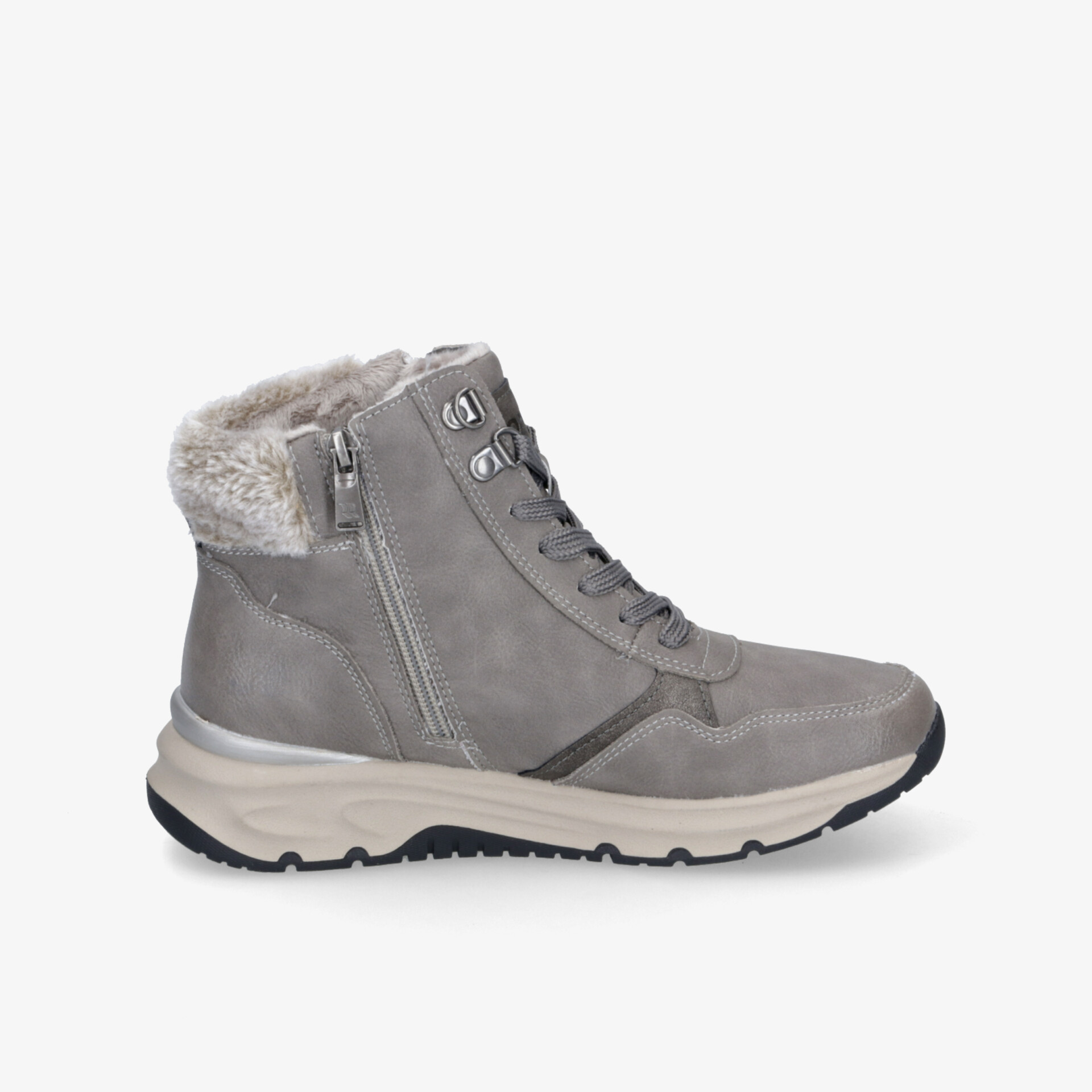 ROMIKA Unisex Winter Boots grau