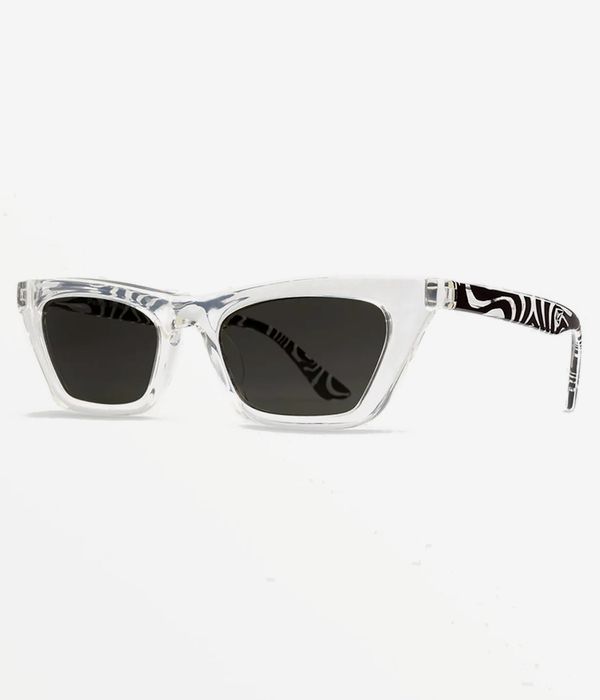 Volcom Peace Punk Sonnenbrille (asphalt beach grey)