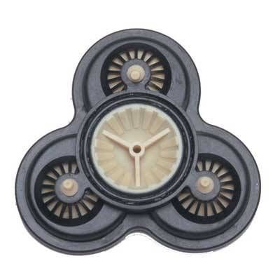 ShurFlo-Ventilsatz für S 204 und 403