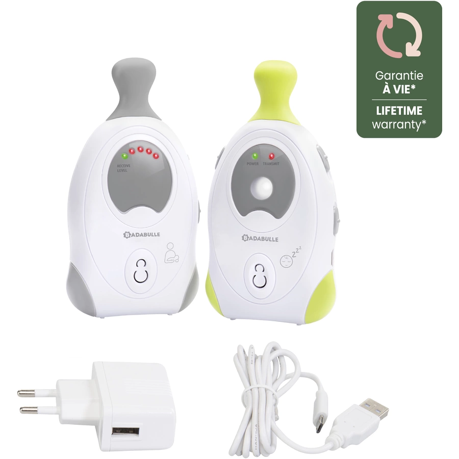 Badabulle Babyphone Online 300 m Plus