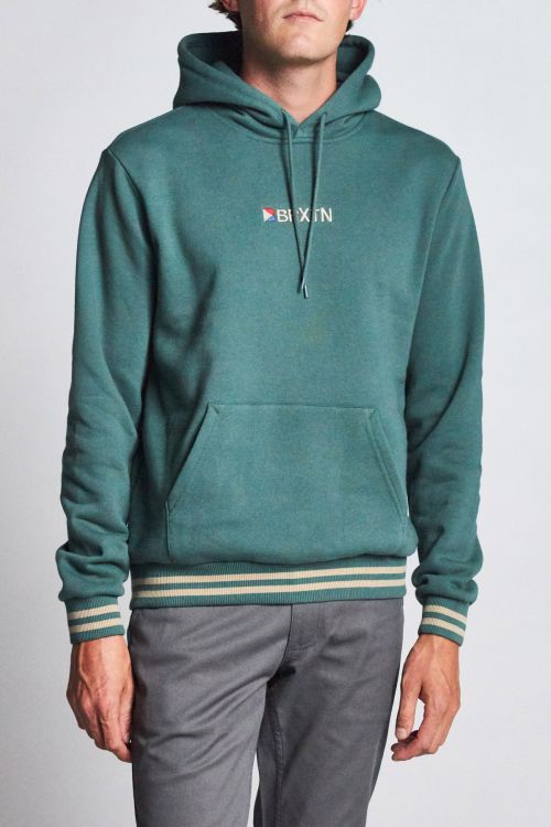 Brixton Stowell IV Intl Hood Black