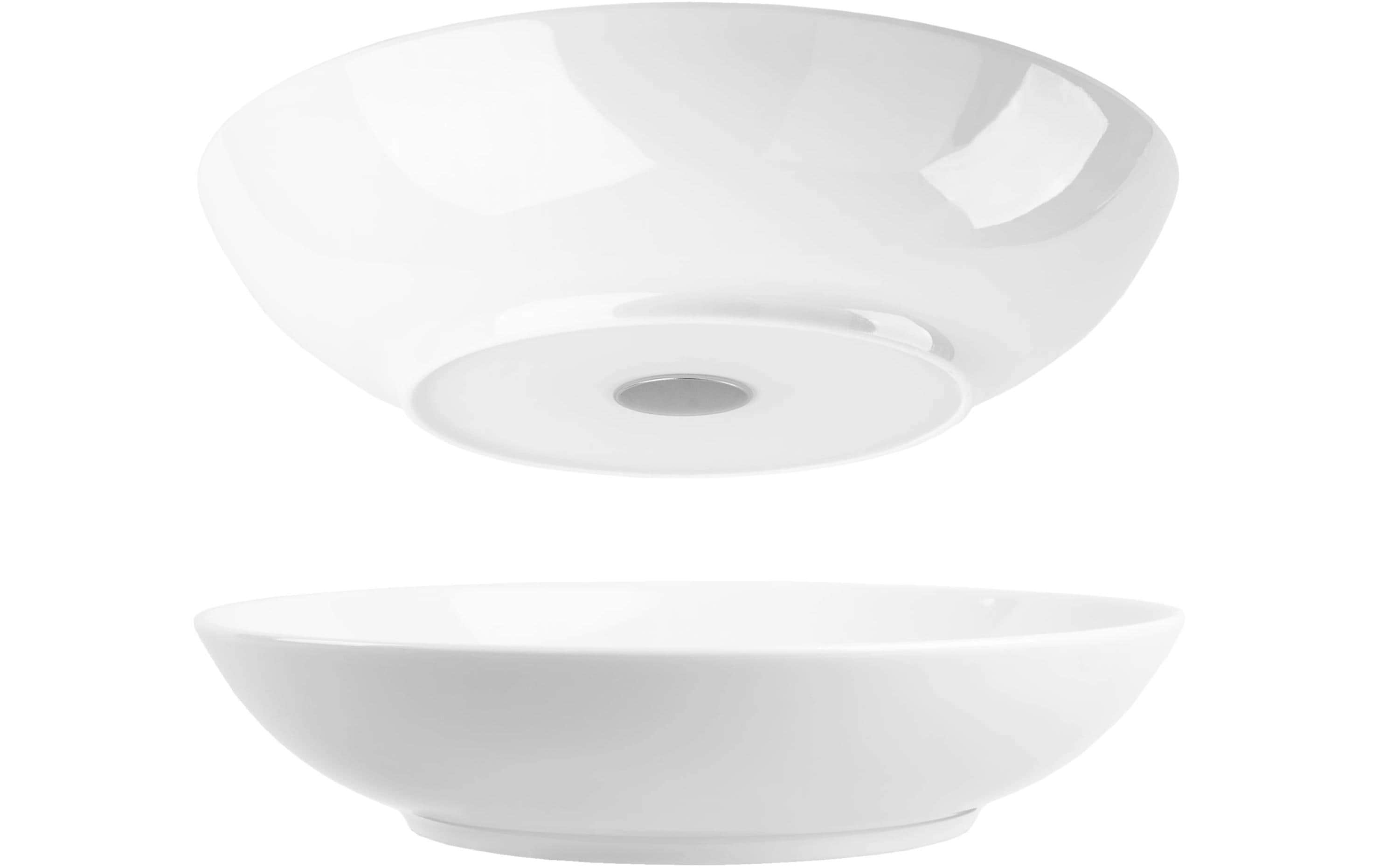 Magnet-Food-Bowls 21 cm, Classic 2er-SetOutdoor-Schüssel