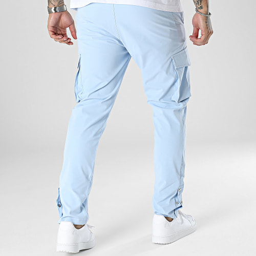 Pantalon Jogging Bleu Clair