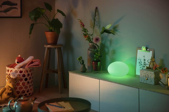 Philips Hue Flourish bordlampe 9,5W (hvid)