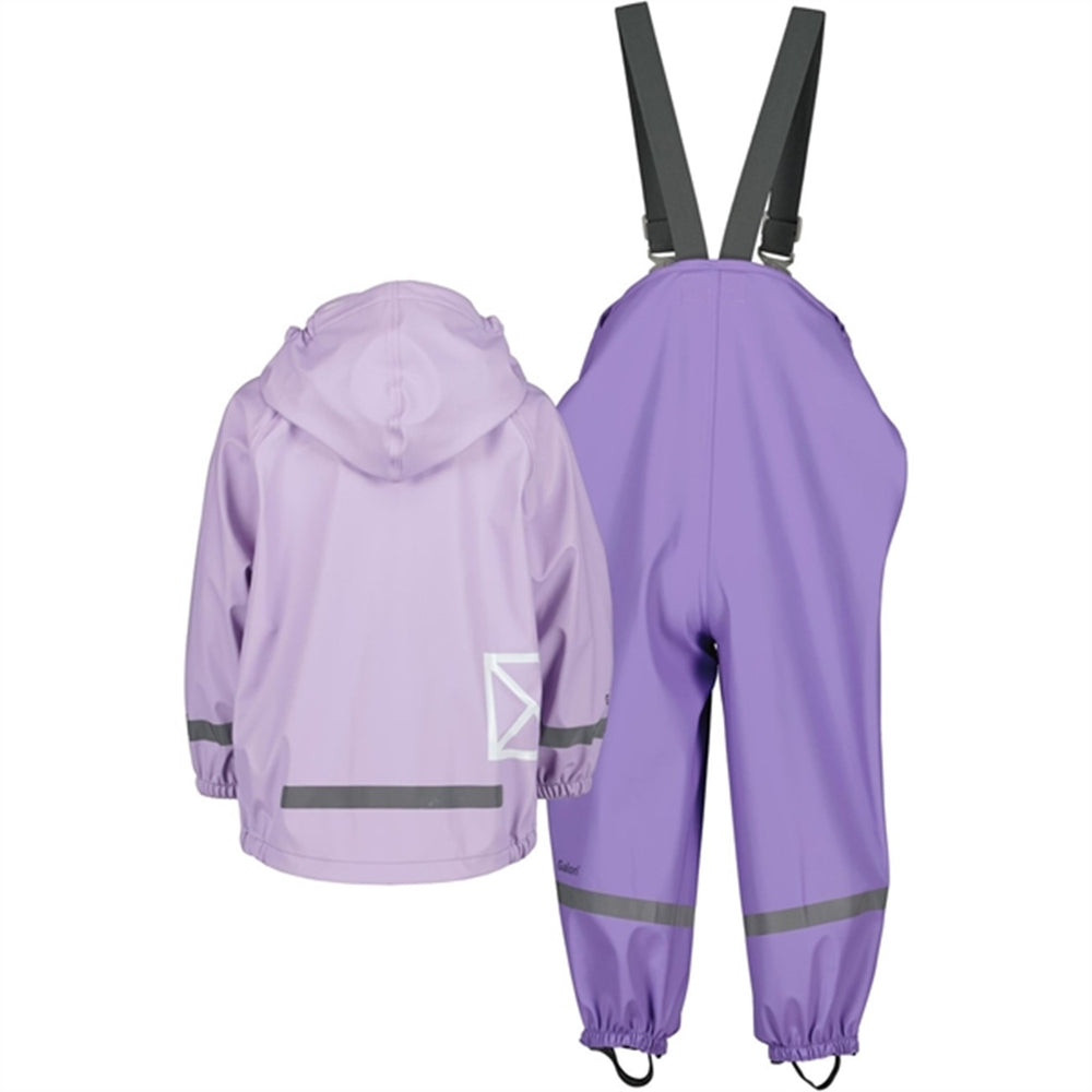 Slaskeman Digital Purple Regnsæt | Luksusbaby