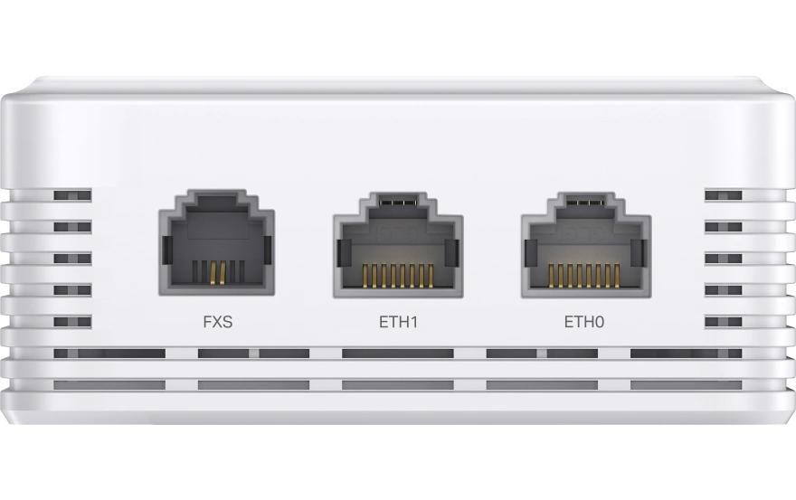 Access Point EAP615GP-Wall<br>Omada AX1800 Wi-Fi 6 Wall Plate GPON Access Point