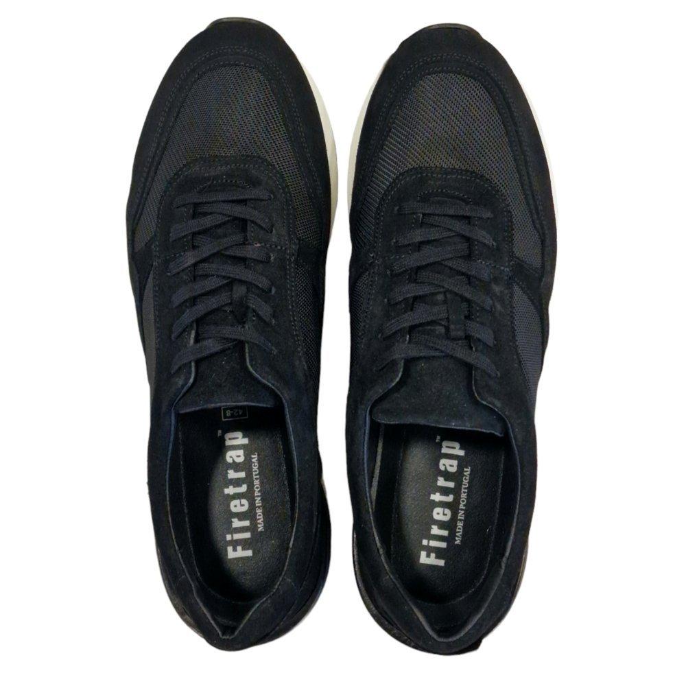 Firetrap Low Top Trainers Mens