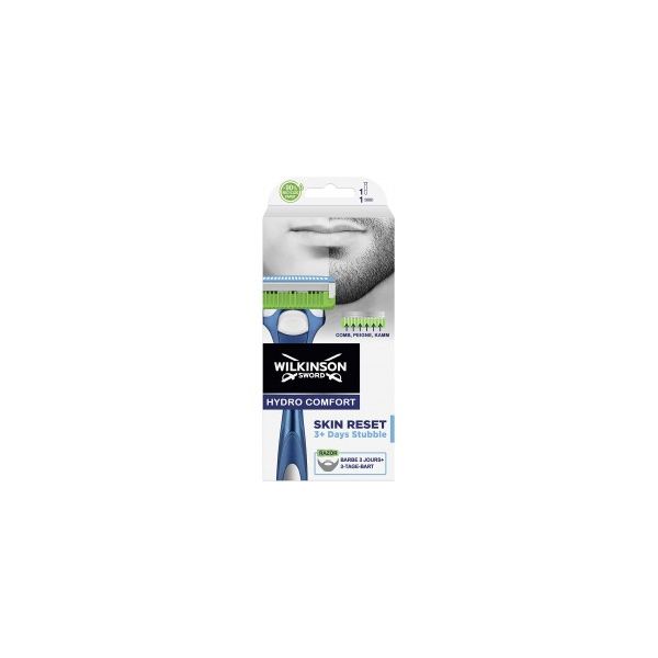 Wilkinson Sword Hydro Comfort Skin Reset Máquina de Barbear