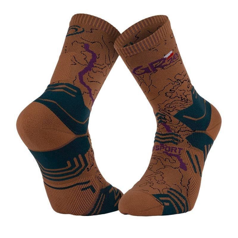 Trek GR Haute Polyamide - Chaussettes randonnée