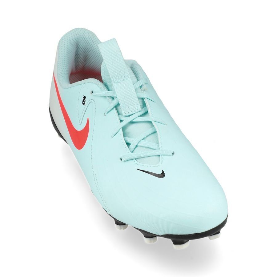 Nike Phantom GX II Academy MG Mad Energy - Menthe/Atomic Red/Rouge Enfant