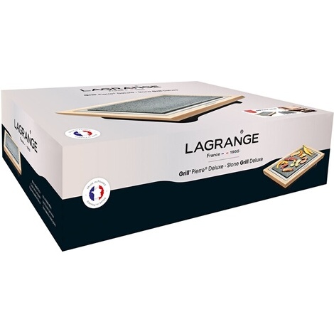 Grille-viande Lagrange Grill'' Pierre Deluxe 199004
