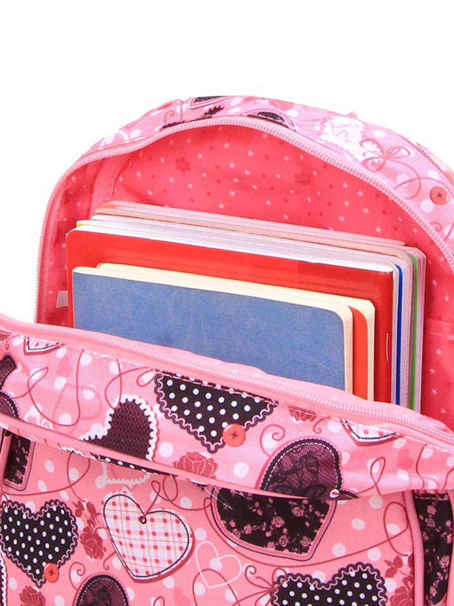 Sac À dos Snowball Romantique Coeur Mini