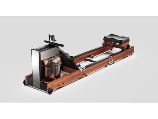 Kingsmith RMWR1F SA, Vannfilter, 120 kg, Asketre, Skum, Metall, Plast, V-belte, Kalorier, Distanse, Hastighet, Tid, Rotasjon