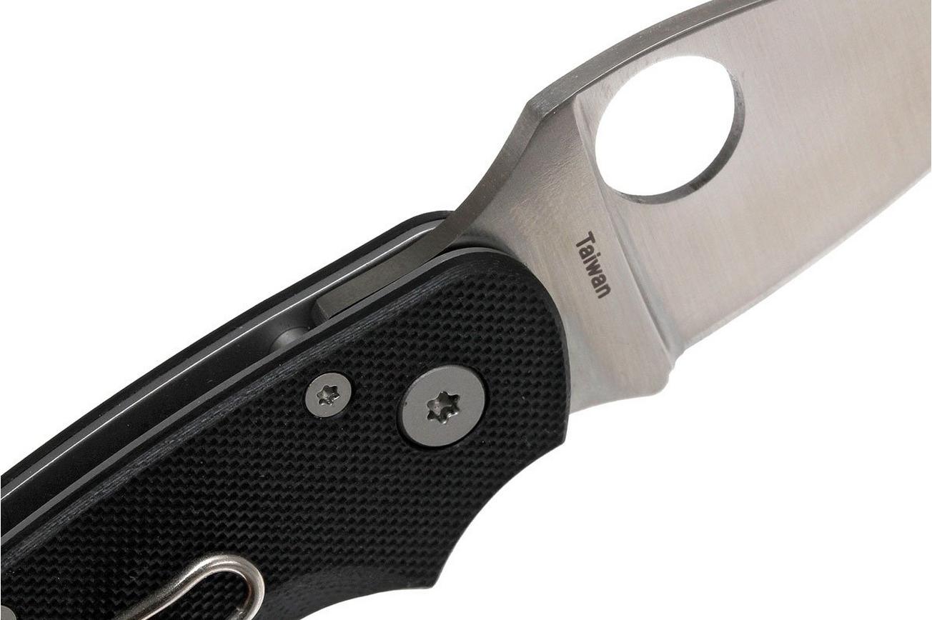 Spyderco Cat C129GP zakmes