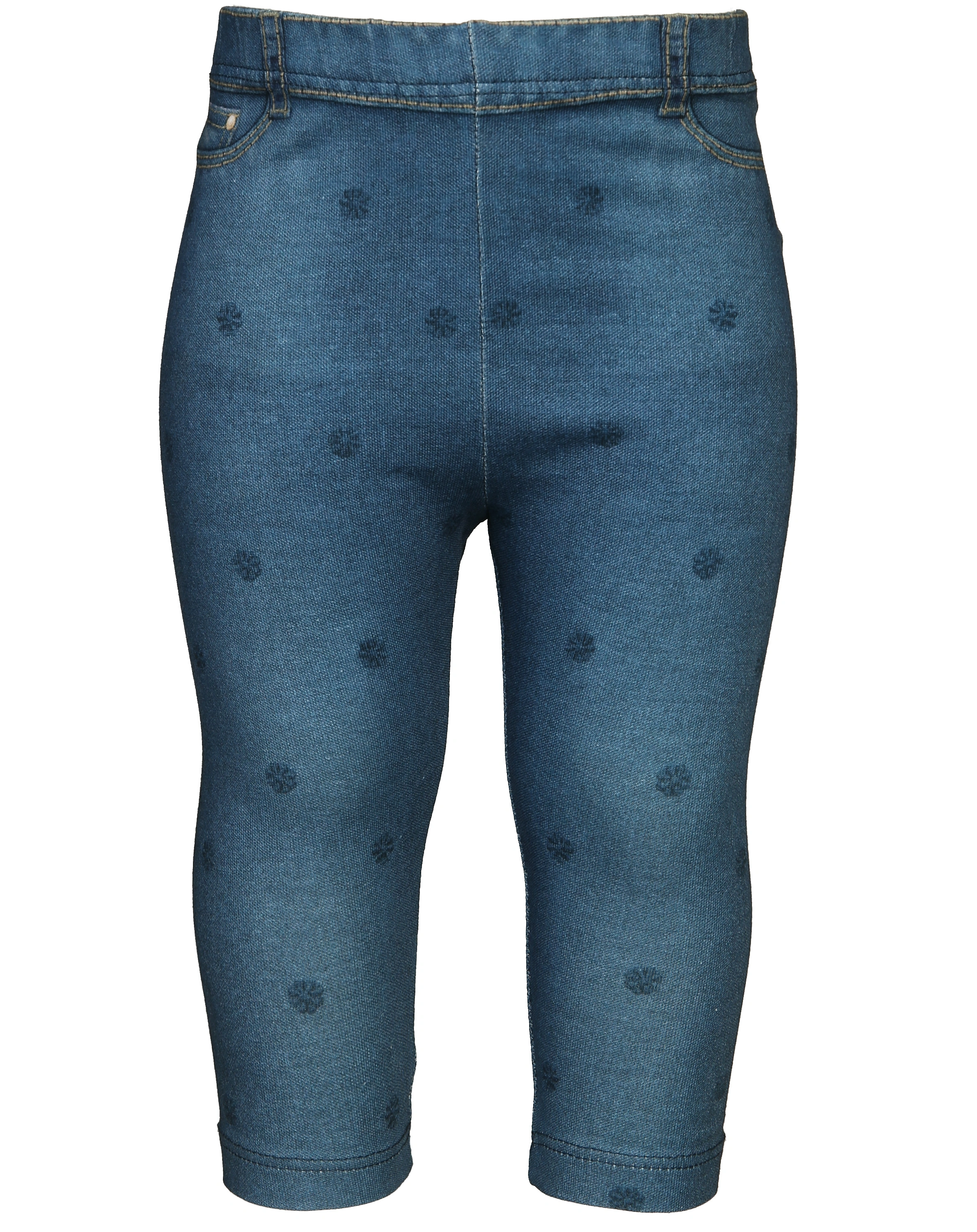 Leggings SOFT in mittelblau