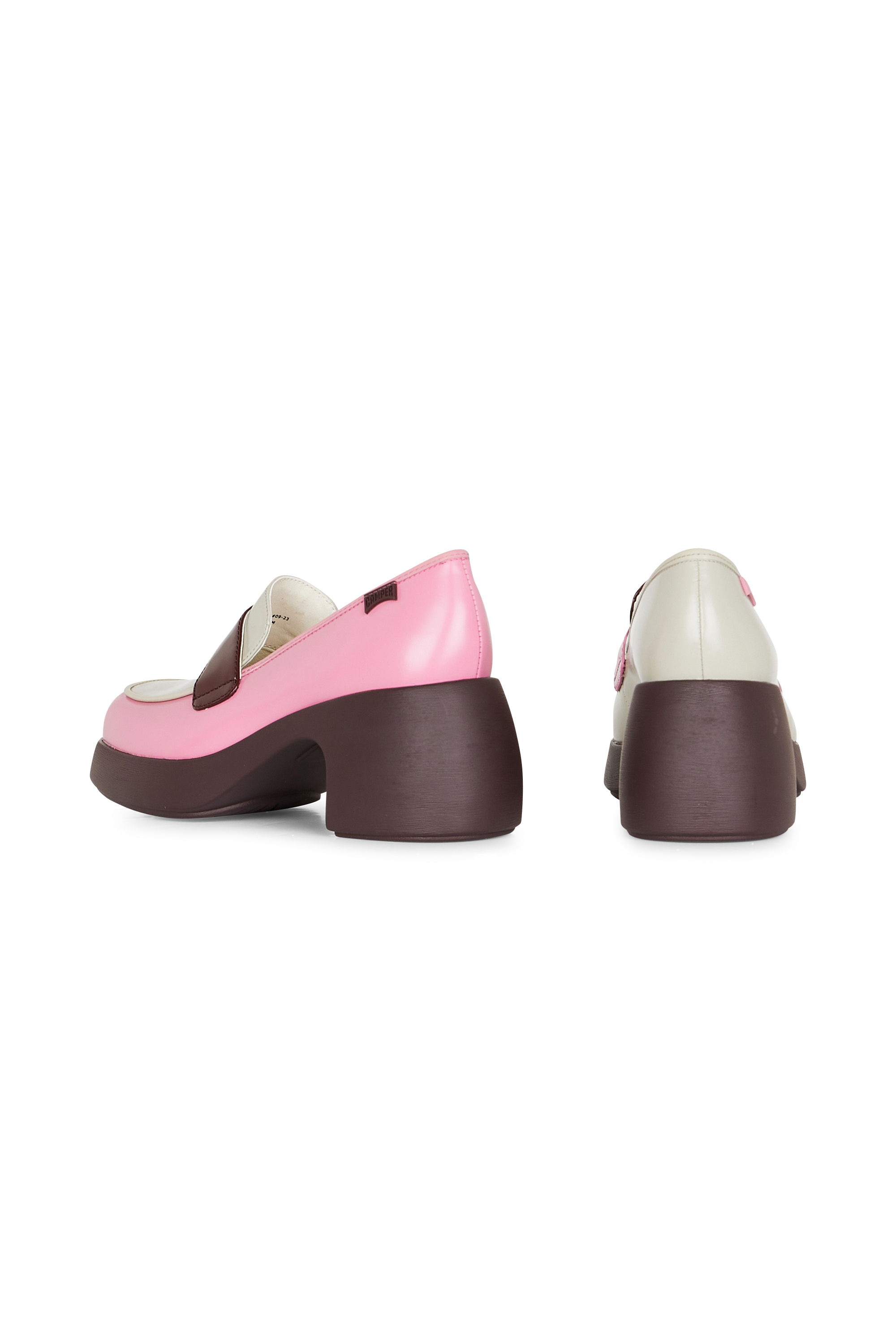 CAMPER Mocassins TWS Multicolore