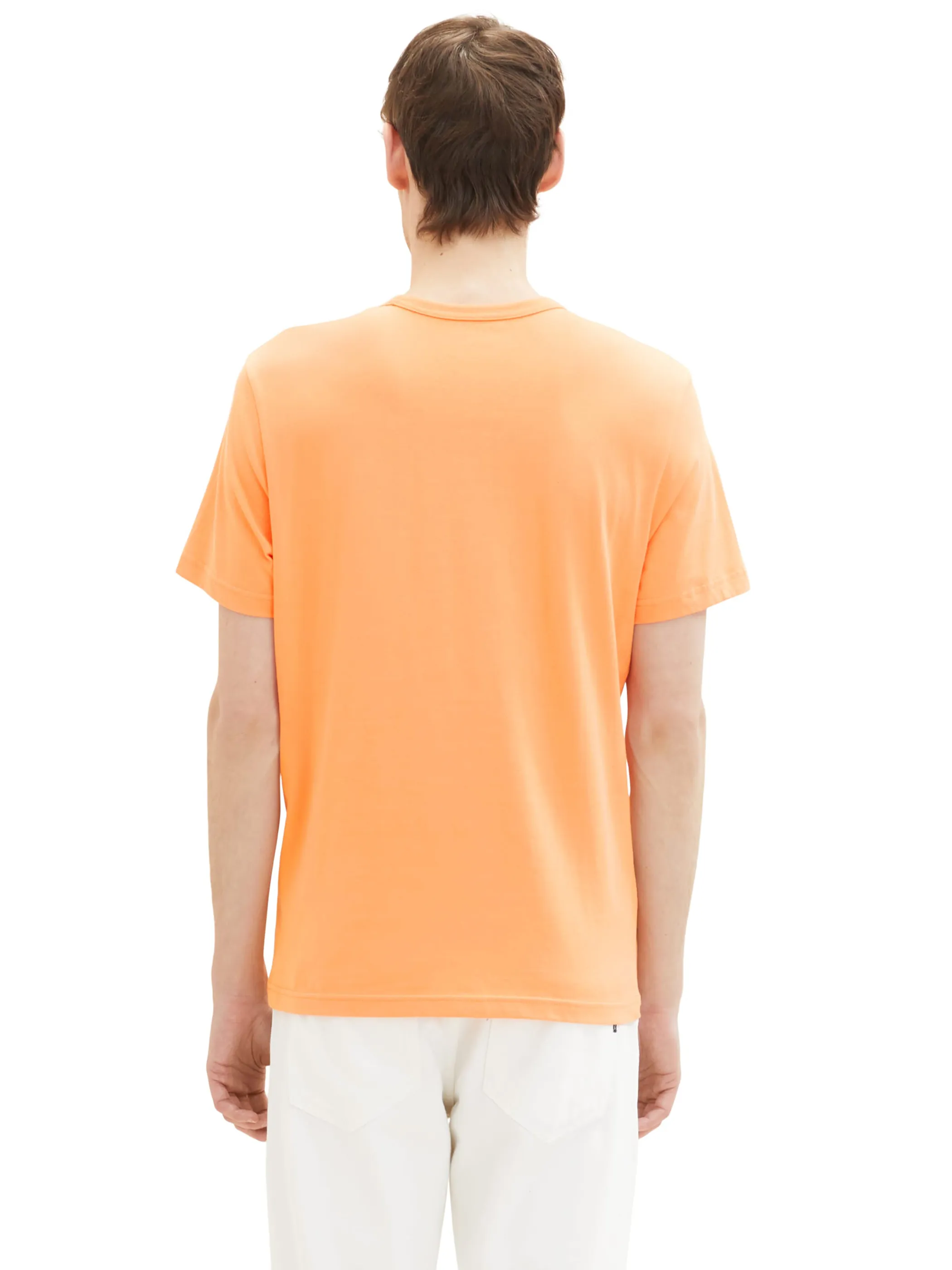 Herren Shirt mit Frontprint