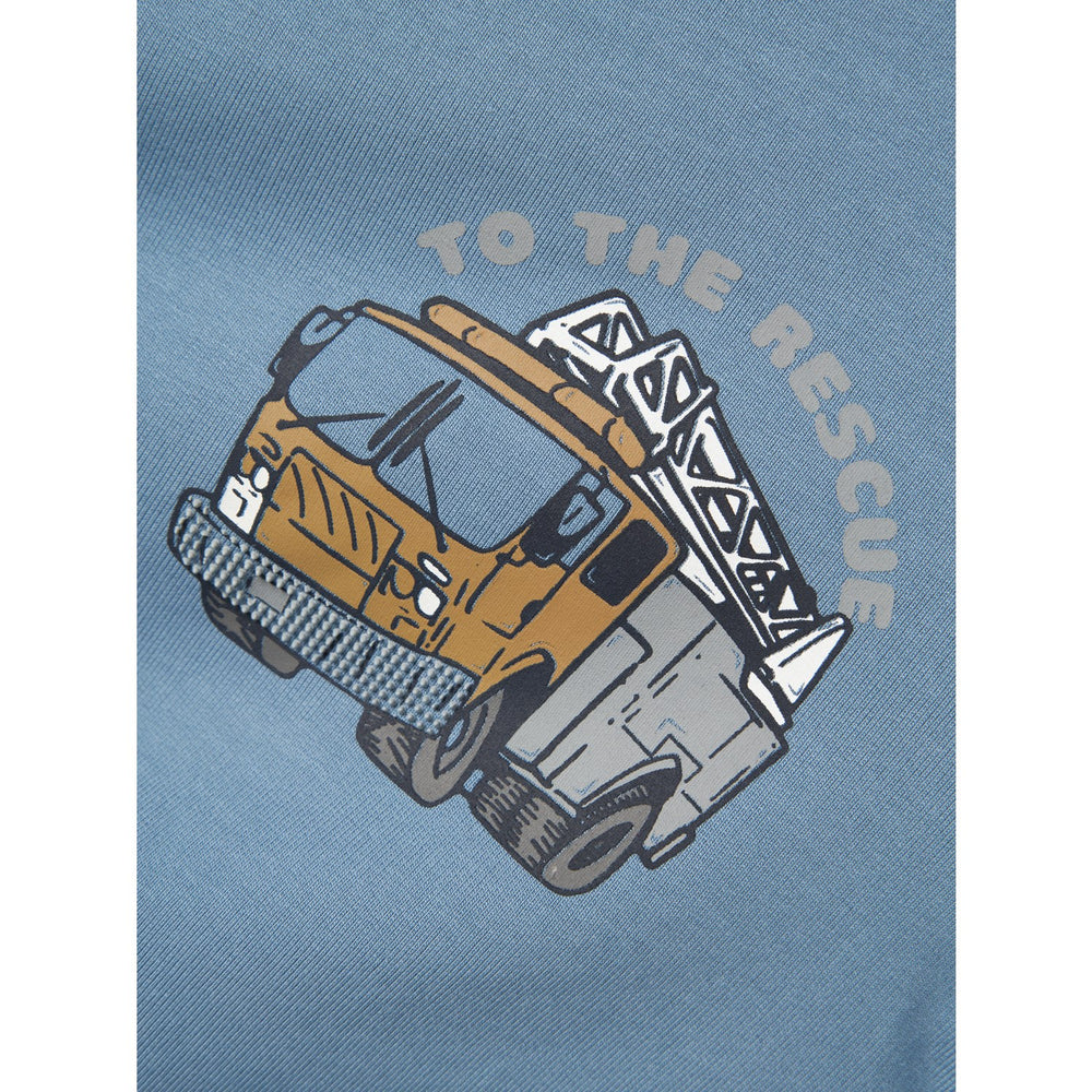 Køb Name It Spring Lake Dennis Regular Sweatshirt