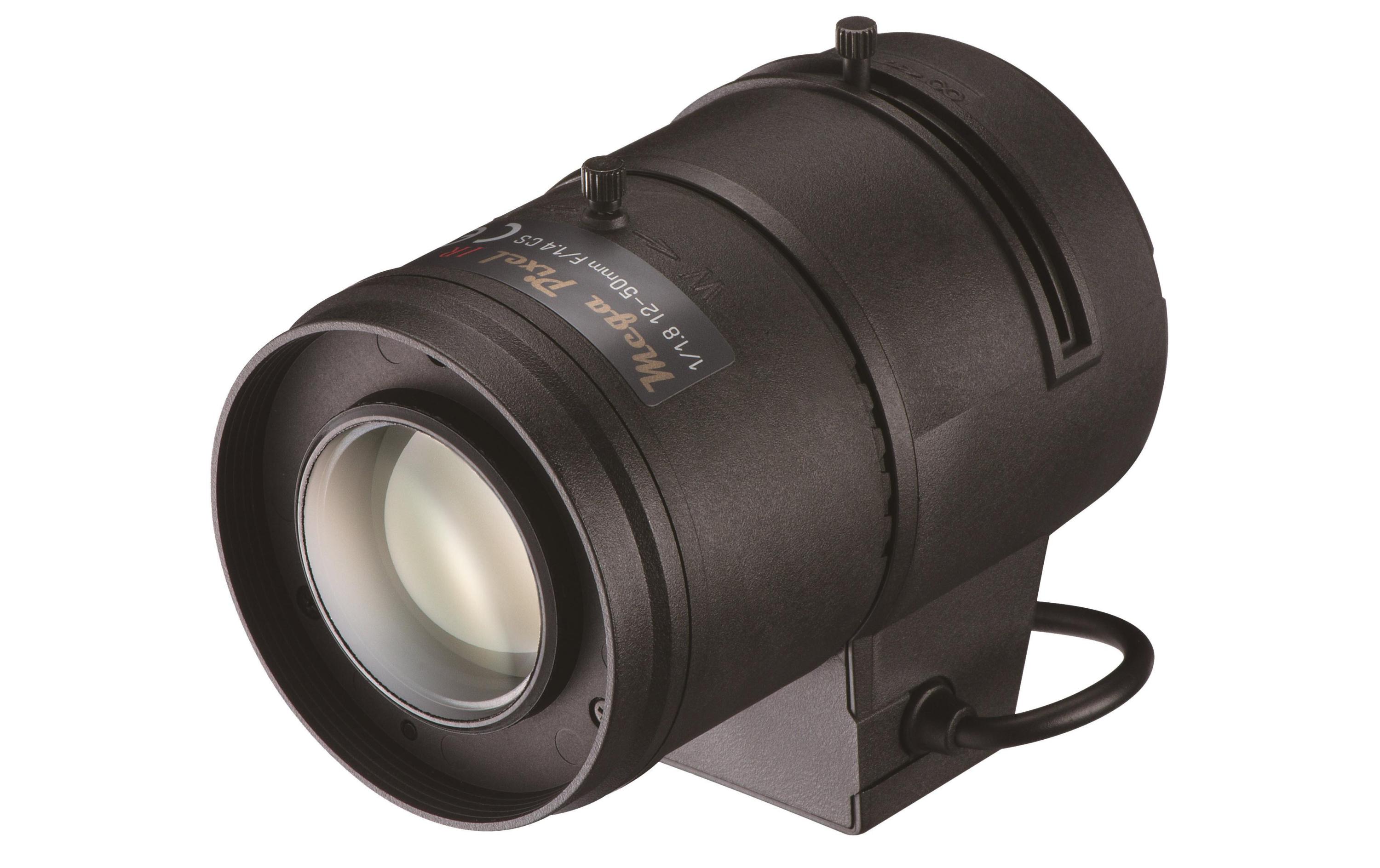 Objektiv M118VG1250IR 12-50 mm DC CS<br>