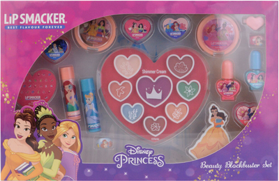 Disney Princess Beauty Blockbuster Sminkesett