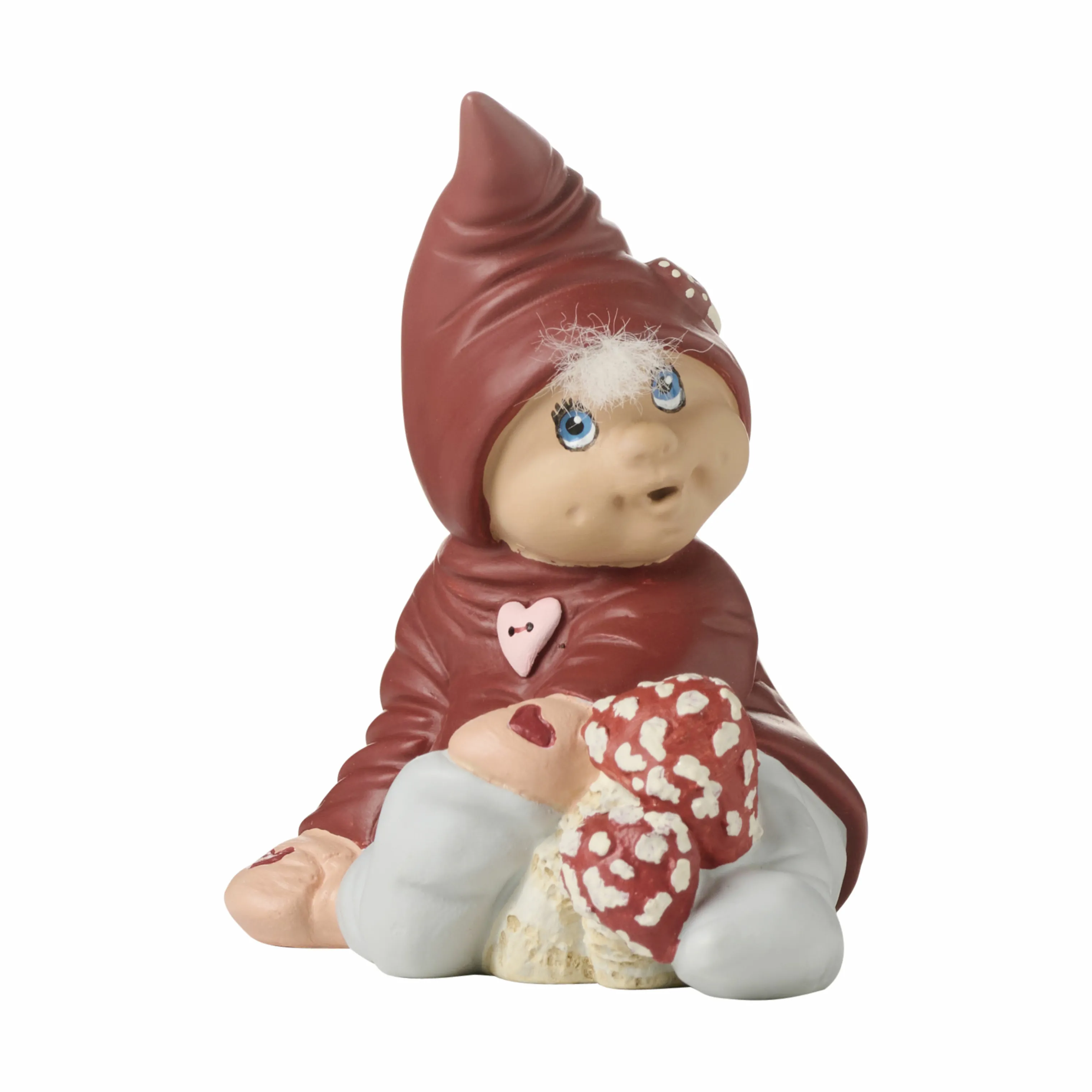 Klarborg Nisse - Dina