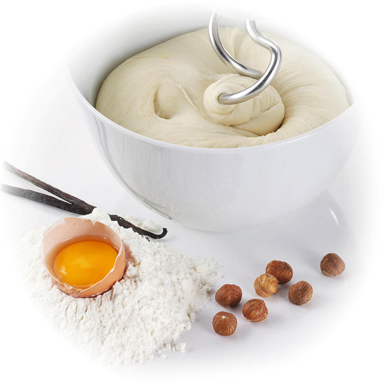 TRISA Handmixer Retro Line, mintgrün