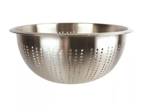 Passoire en Inox Brossé 
