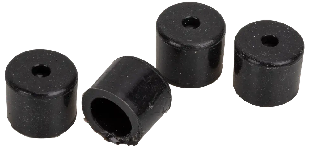 SJÖBO Plastfødder til airfryer - 4 pak