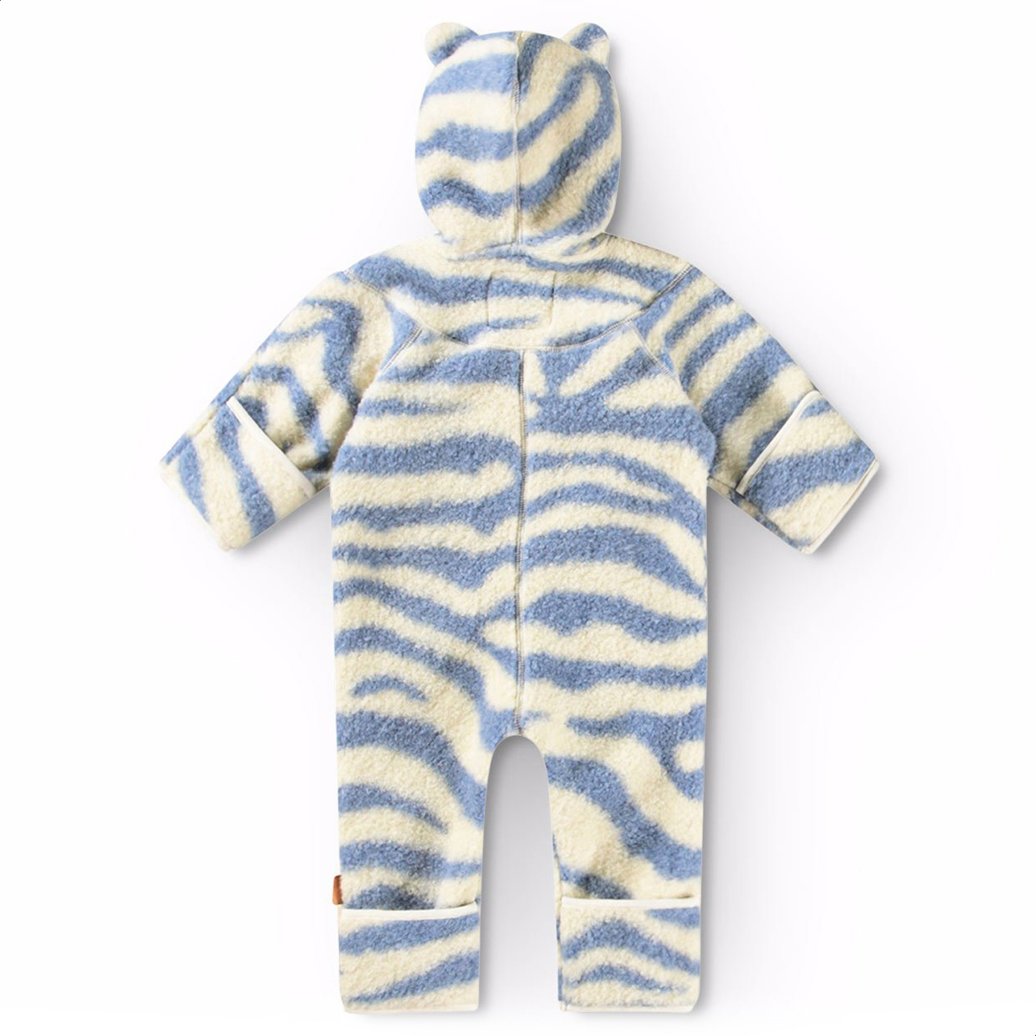 Umeko - Zebra Blue