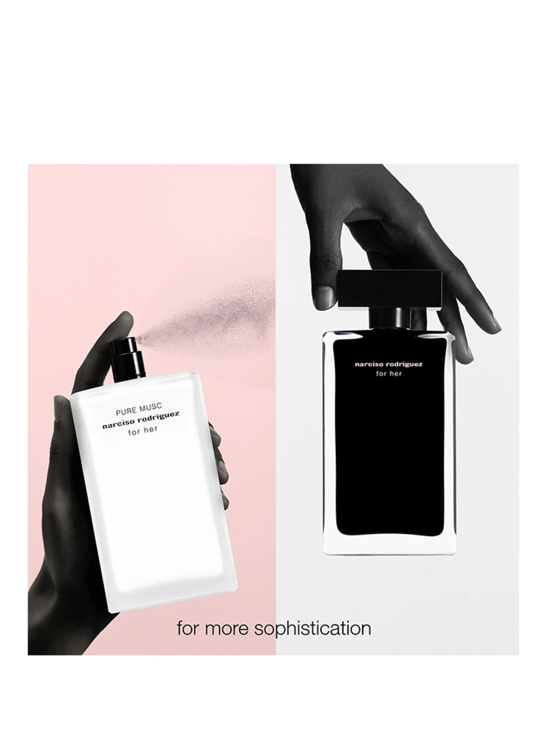 narciso rodriguez FOR HER