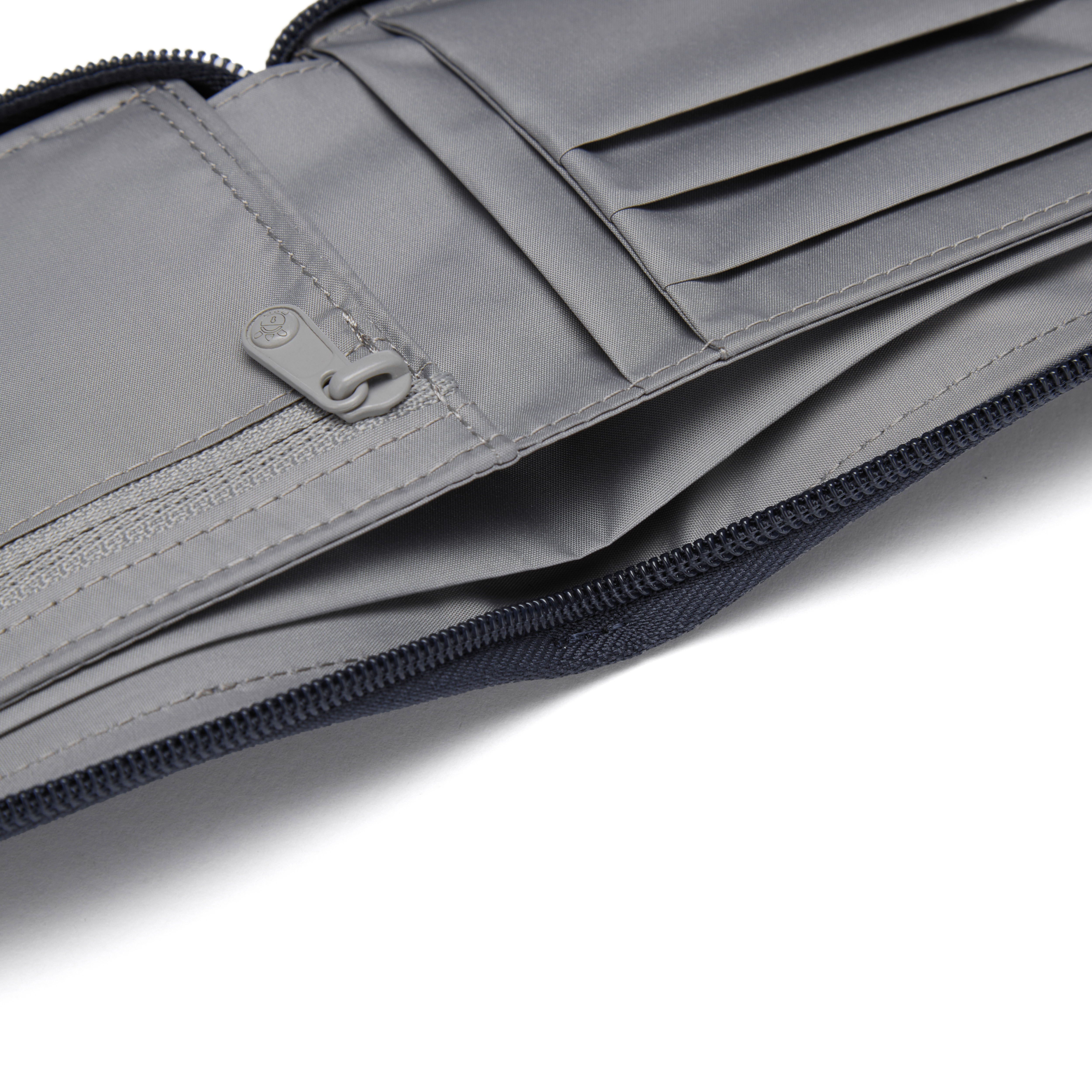RFIDsafe zip around wallet