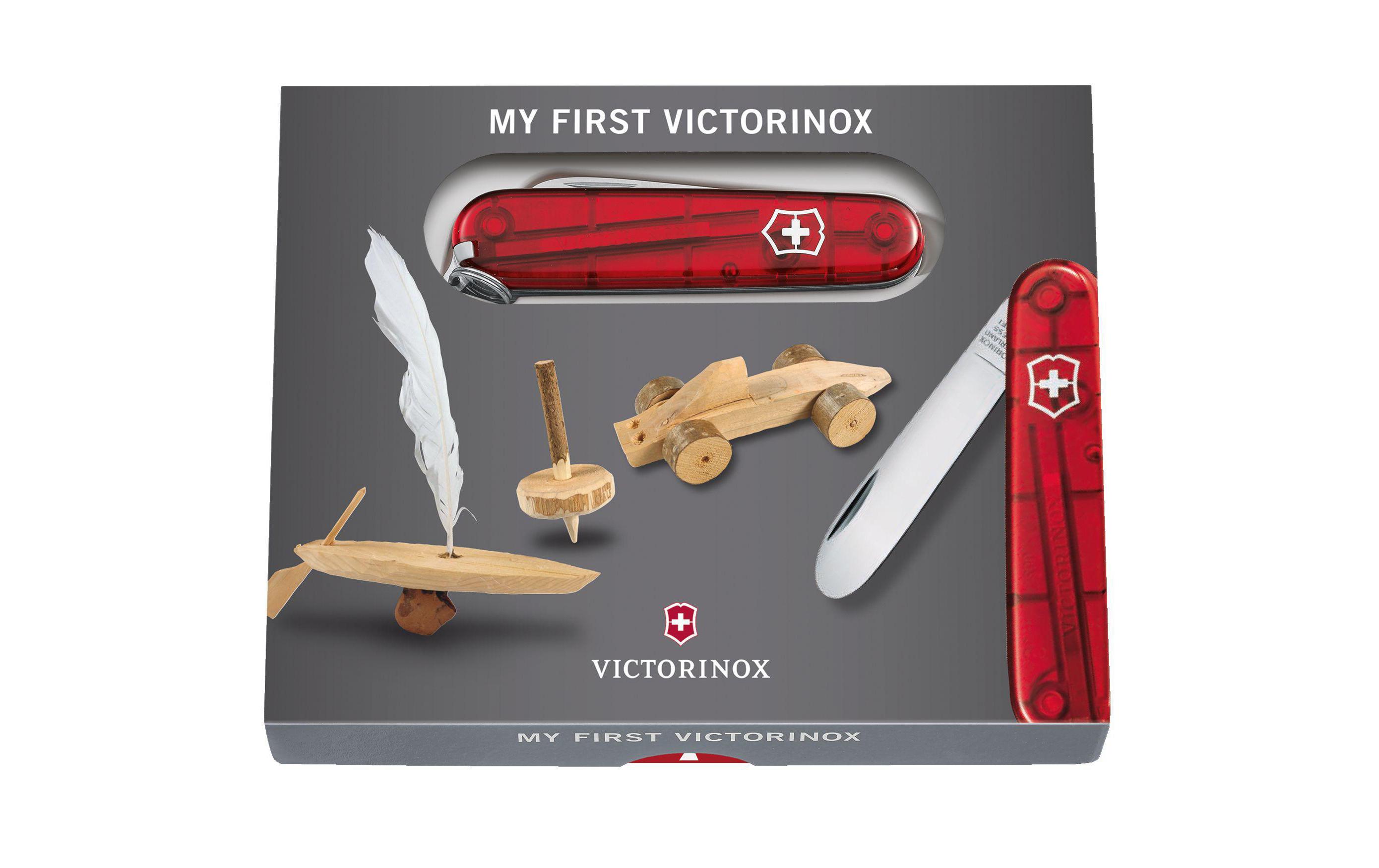 Taschenmesser My First Victorinox HSchweizer Sackmesser