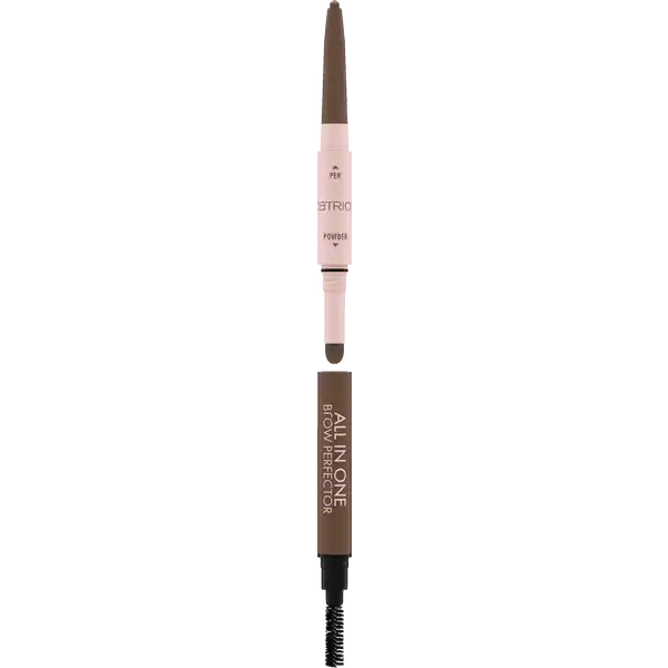 All In One Brow Perfector 020 Medium Brown