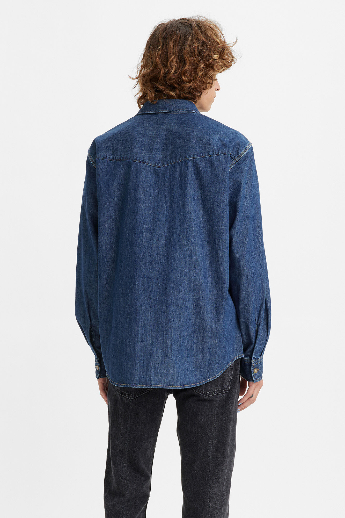 Camisa jeans Levi's™
