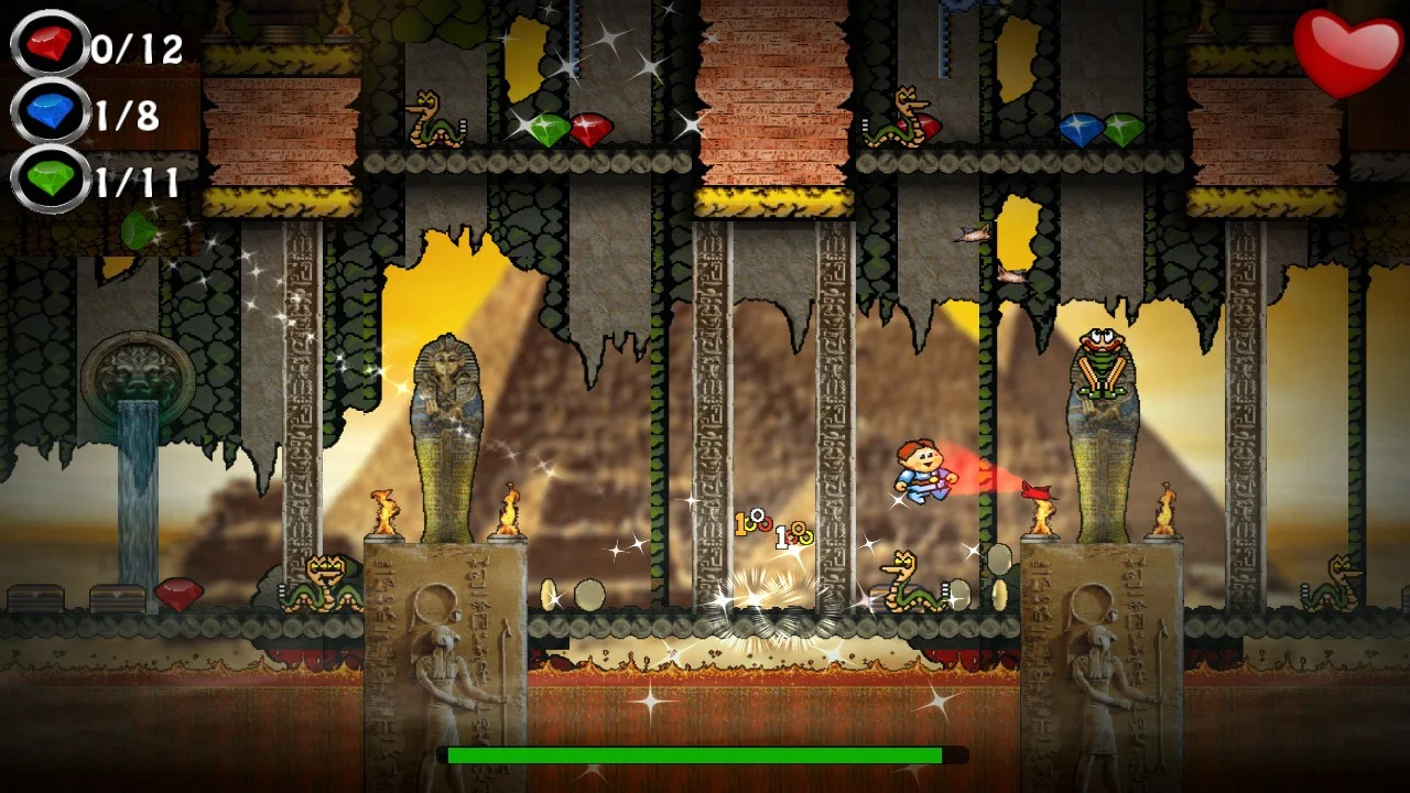 Canyon Capers- PC