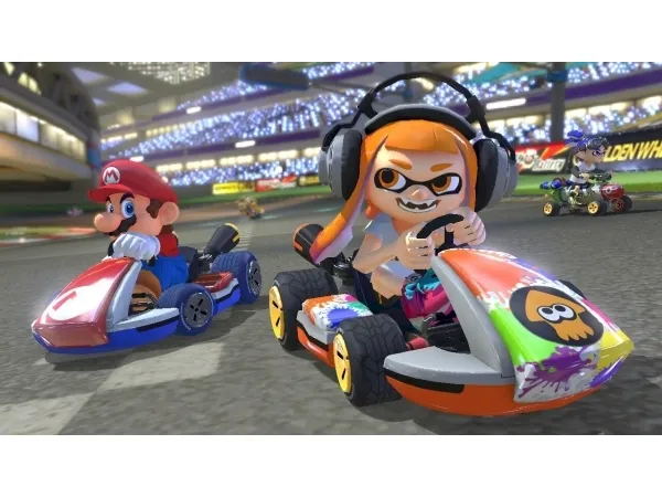Mario Kart 8 Deluxe - Nintendo Switch