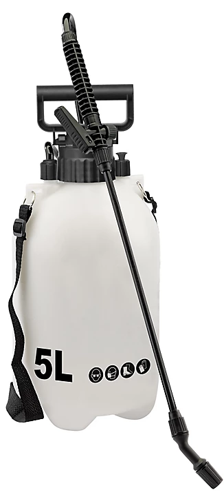 Pulvérisateur à pompe à main 5L