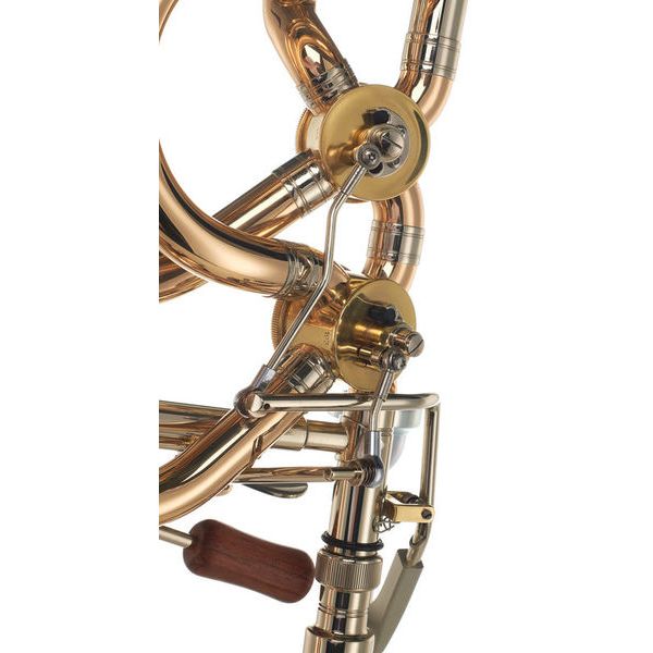 B&S MS27IK-L Bb/F/Ges/D-Basstromb.