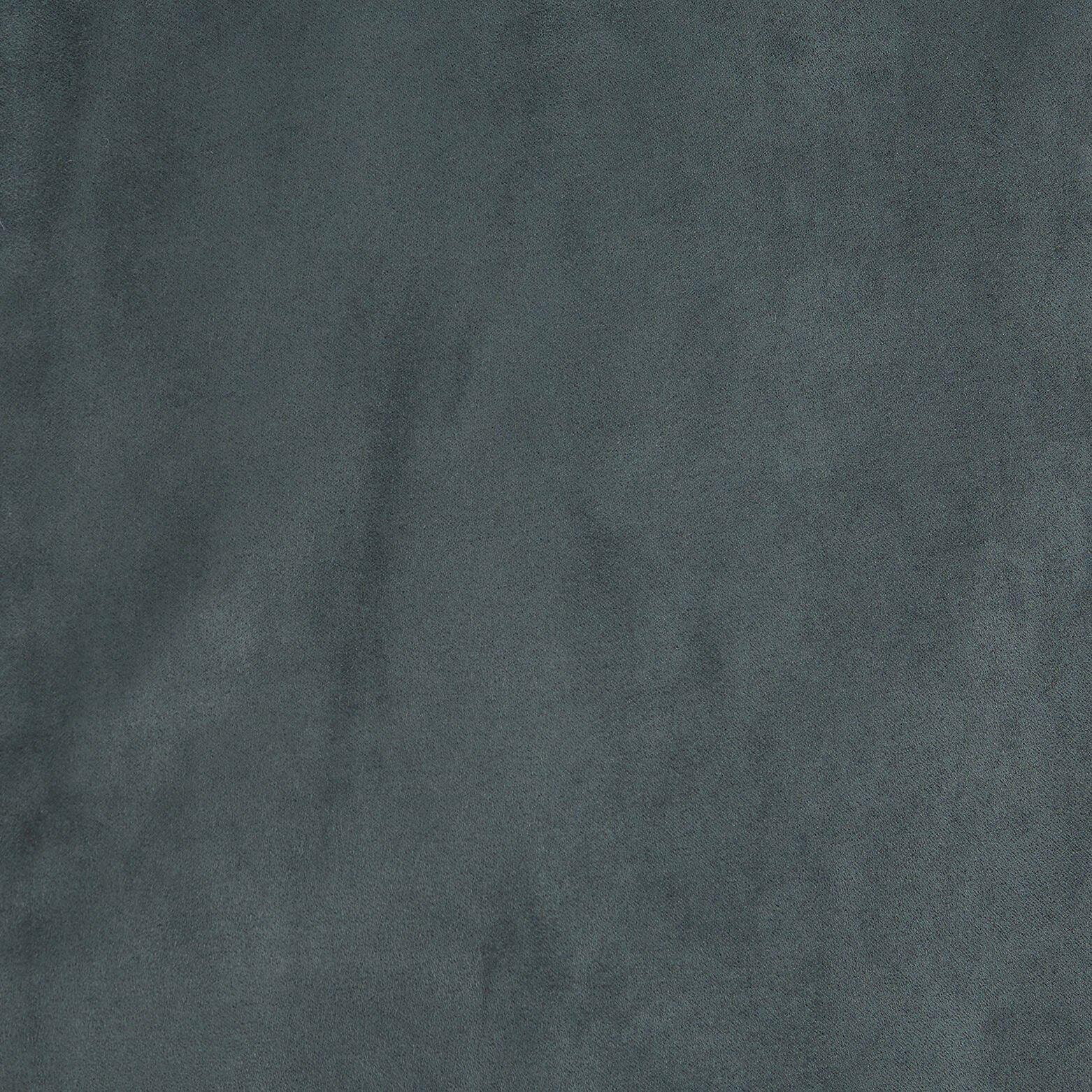 Blouson zippé aspect velours Gris foncé