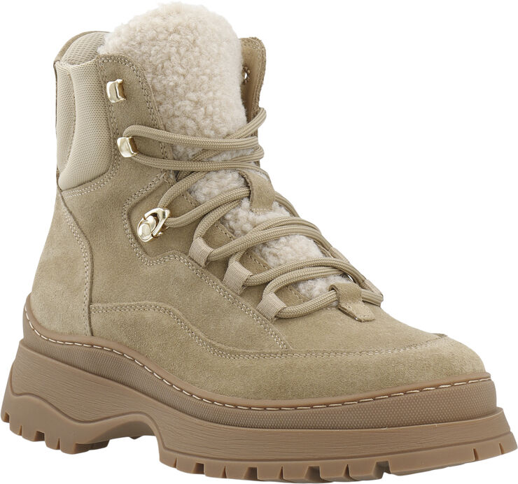 Bianco Unao City Hiker Boot #SU Sand