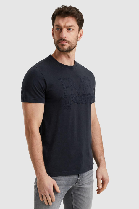 PME legend blauwe heren t-shirt