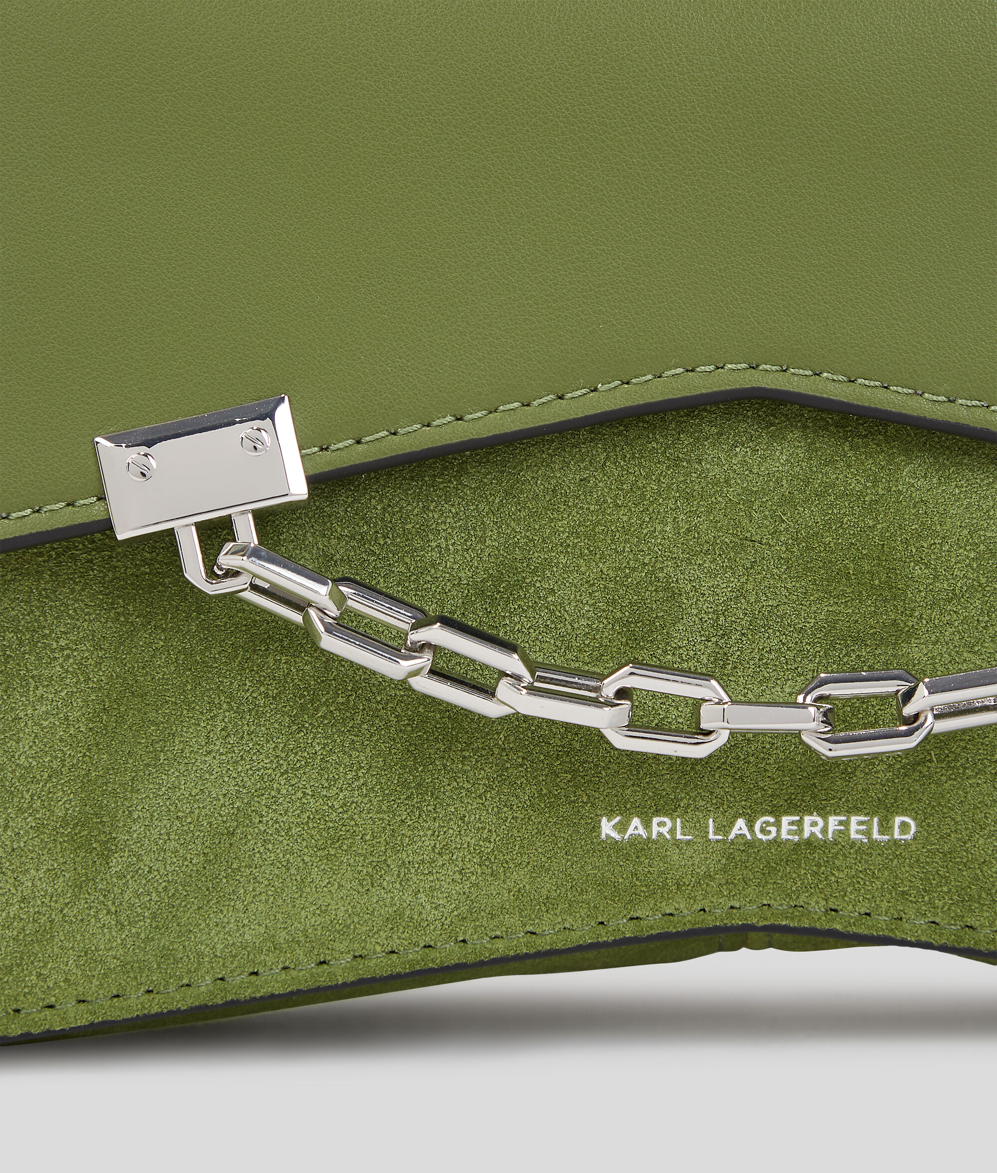 SAC BANDOULIÈRE EN DAIM K/SEVEN