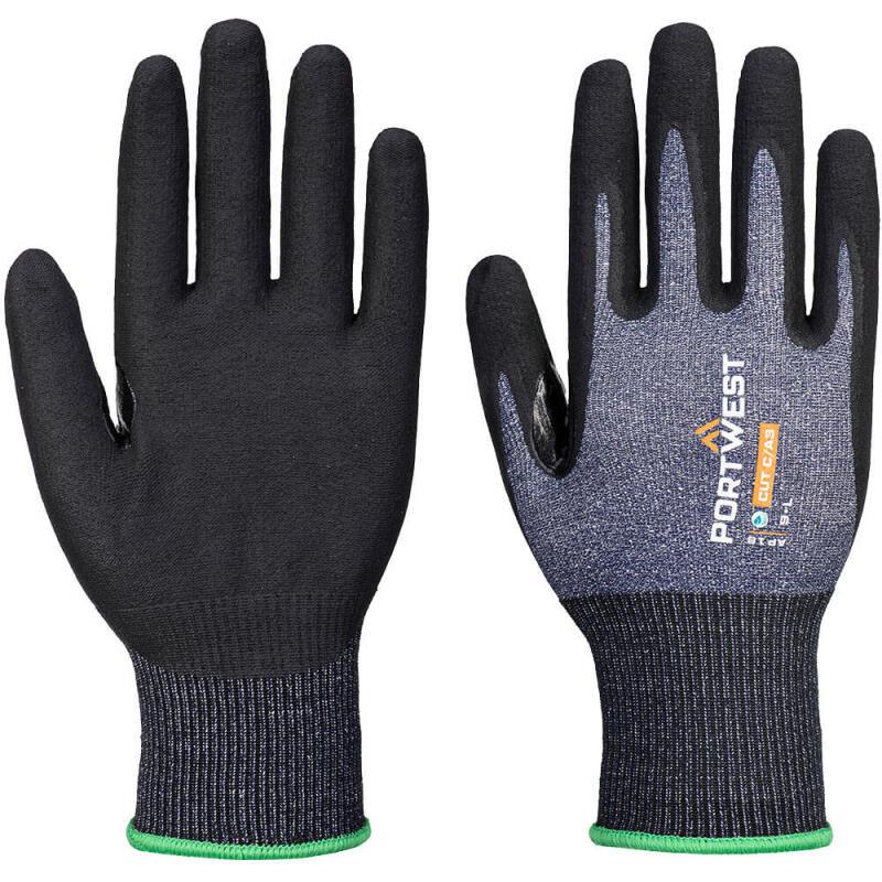 Portwest AP18 Gant SG Grip15 Eco Nitrile - Lot de 12 paires